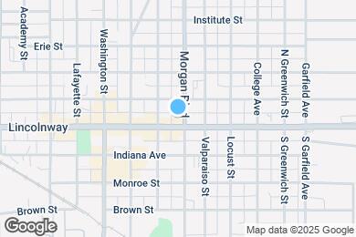 Map image of the property - The Linc Valpo