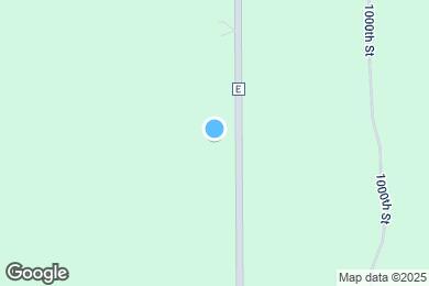 Map image of the property - N6047 County Rd E
