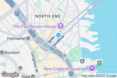 Map image of the property - 108 Richmond St