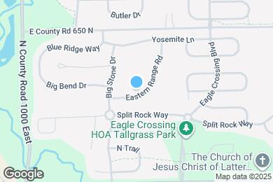 Map image of the property - 6350 Eastern Range Rd