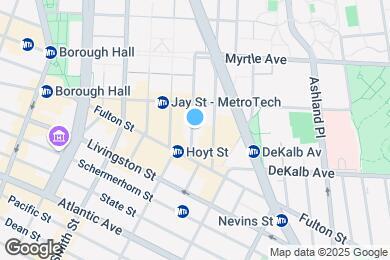 Map image of the property - Webster Apartments- ALL WOMENS HOUSING