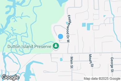 Map image of the property - 1127 Hidden Cove Cir S