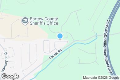 Map image of the property - 41 Carriage Hls Dr SE