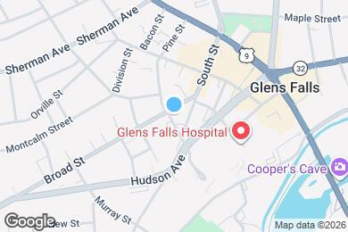 Map image of the property - 24 Broad St