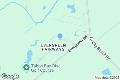 Map image of the property - 2558 Doral Dr