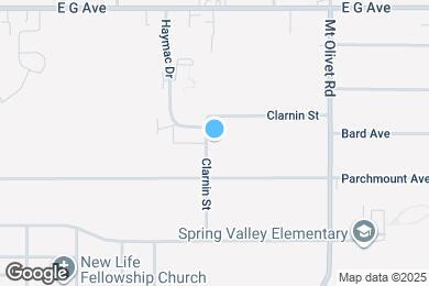 Map image of the property - 3914 Clarnin St