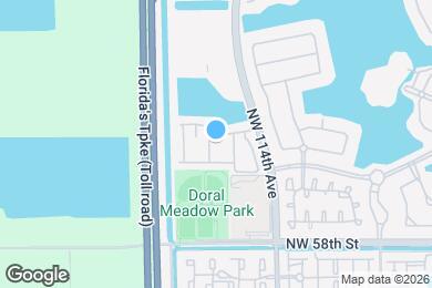Map image of the property - 6202 NW 115th Pl