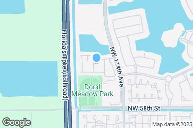 Map image of the property - 6202 NW 116th Pl