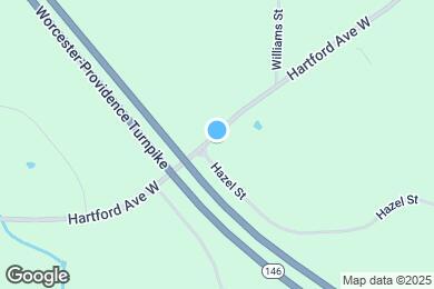 Map image of the property - 588 Hartford Ave W