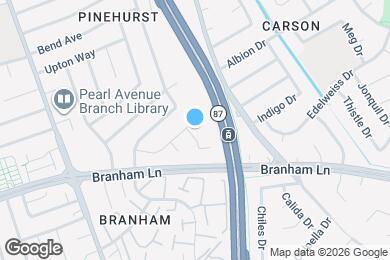 Map image of the property - 668 Faraone Dr