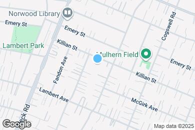 Map image of the property - 11732 Killian St