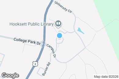 Map image of the property - 15 Mount Saint Marys Way