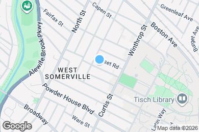 Map image of the property - 45 Chetwynd Rd