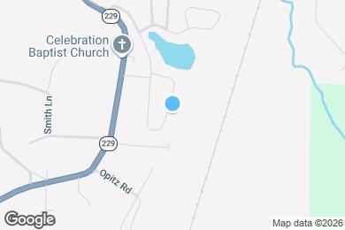 Map image of the property - 239 Timberlake Dr