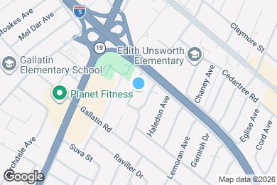 Map image of the property - 9136 Clancey Ave