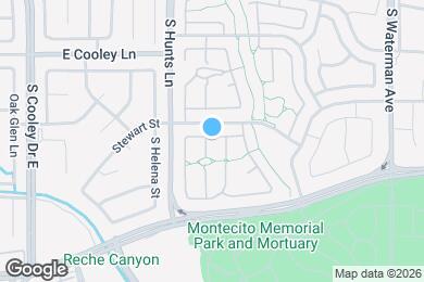 Map image of the property - 2647 Liberty Ct