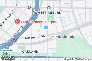 Map image of the property - Ashley Auburn Pointe