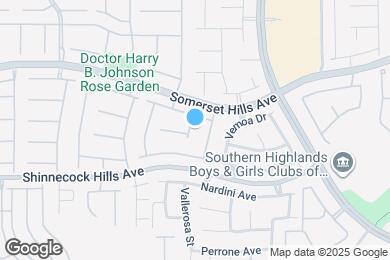 Map image of the property - 10820 Canisteo St