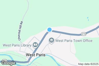 Map image of the property - 187 Main St