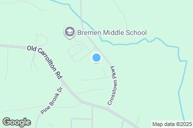 Map image of the property - 389 Springwater Wy