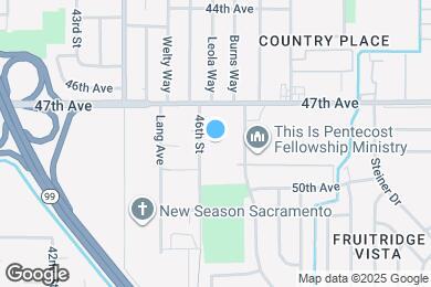 Map image of the property - The Edge