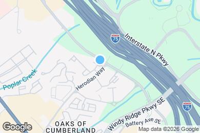 Map image of the property - 2802 Avington Ln SE
