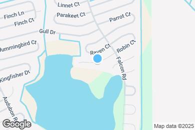 Map image of the property - 620 Robin Ln