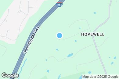 Map image of the property - 5001 Max Ridge Ct