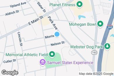 Map image of the property - 3 Morris St