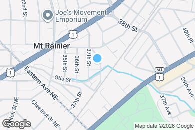 Map image of the property - 3720 Wells Ave