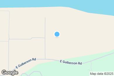 Map image of the property - 345 E Guiberson Rd