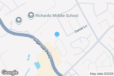 Map image of the property - 760 Summerstone Ln