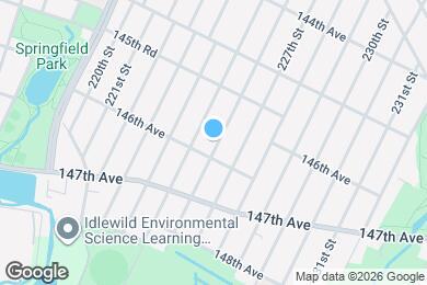Map image of the property - 14590 226th Street