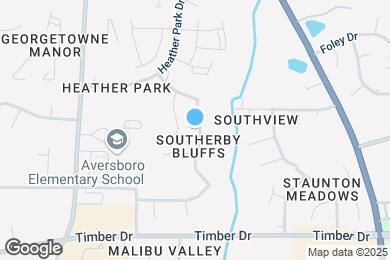 Map image of the property - 300 Mariah Towns Way