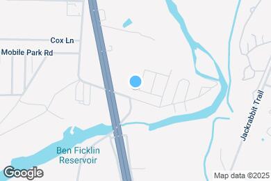 Map image of the property - Rio Villas Apartments