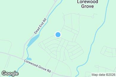 Map image of the property - 856 New Castle Landing Dr