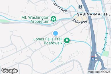 Map image of the property - 1812 South Rd