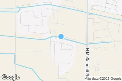 Map image of the property - 6690 W Spriggel St