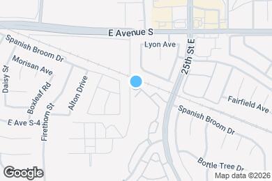 Map image of the property - Longhorn Pavilion