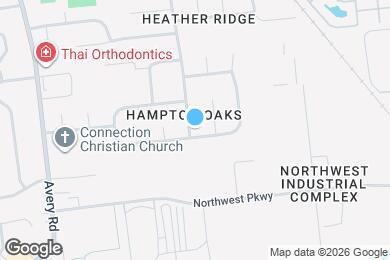 Map image of the property - 4936 Claymill Dr