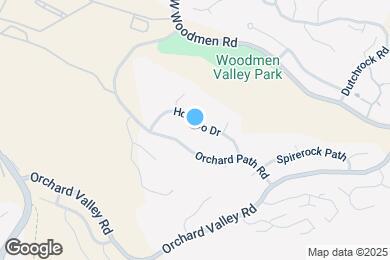 Map image of the property - 2185 Hoodoo Dr