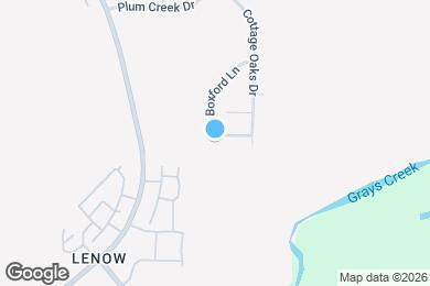 Map image of the property - 10209 Cottage Farms Dr