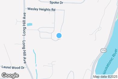 Map image of the property - 499 Asbury Ridge