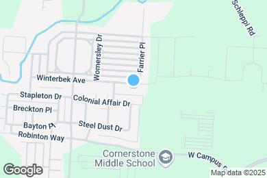 Map image of the property - 7253 Winterbek Ave