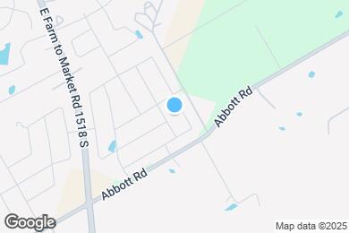 Map image of the property - 5102 Dawn Break