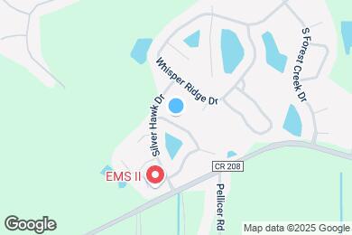 Map image of the property - 2112 Sandy Branch Pl