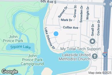 Map image of the property - 3280 Cynthia Ln