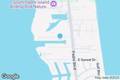Map image of the property - 6403 Padre Blvd