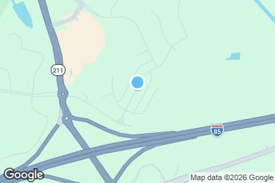 Map image of the property - 129 King Vlg