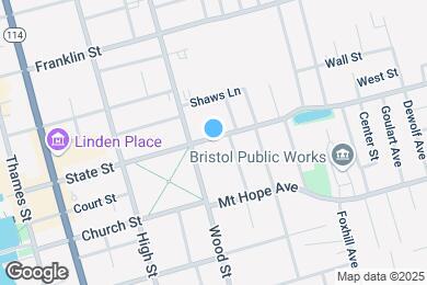 Map image of the property - 192 State St
